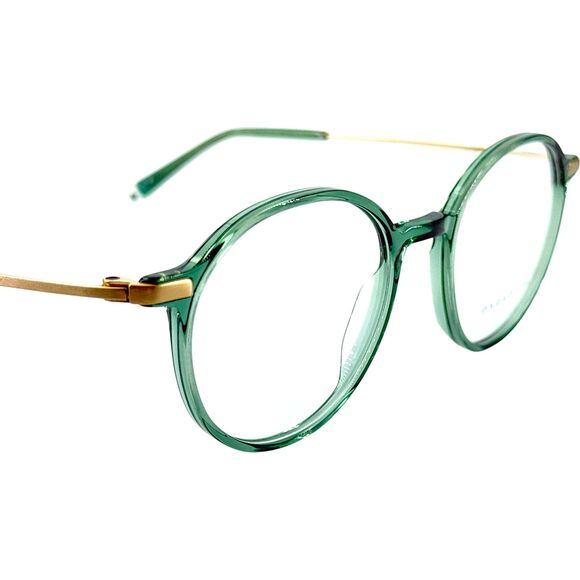 Paradigm 19 24 Unisex Plastic Eyeglass Frame Forest 48-19 - Picture 5 of 5